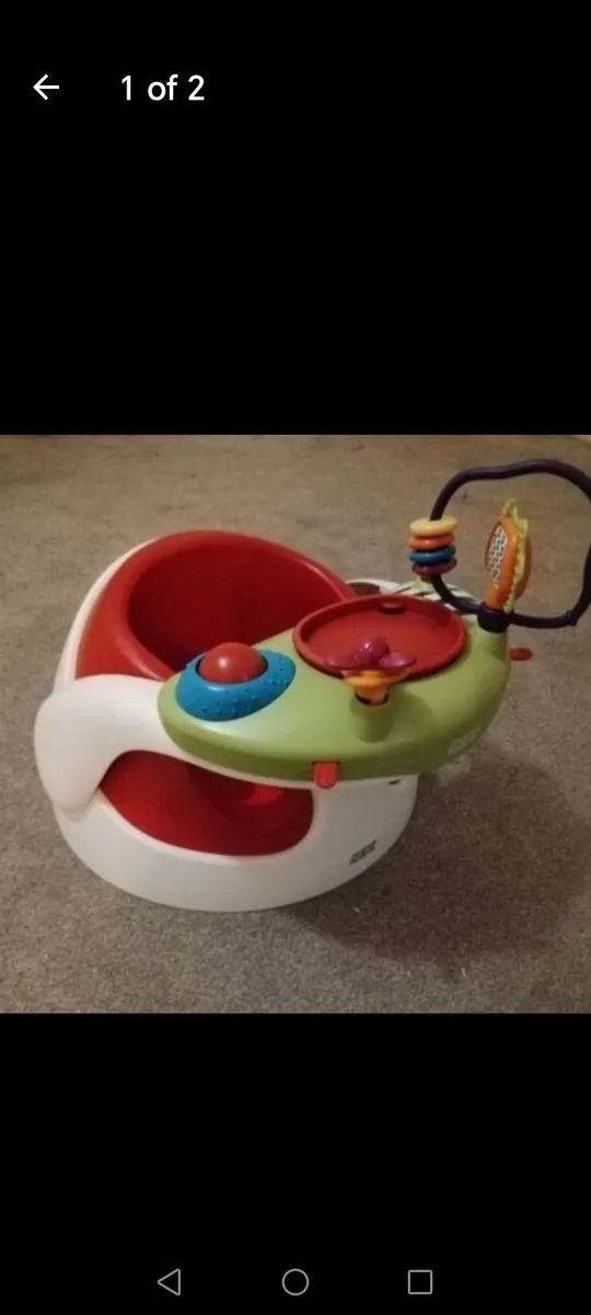 Bumbo chair - Image 1
