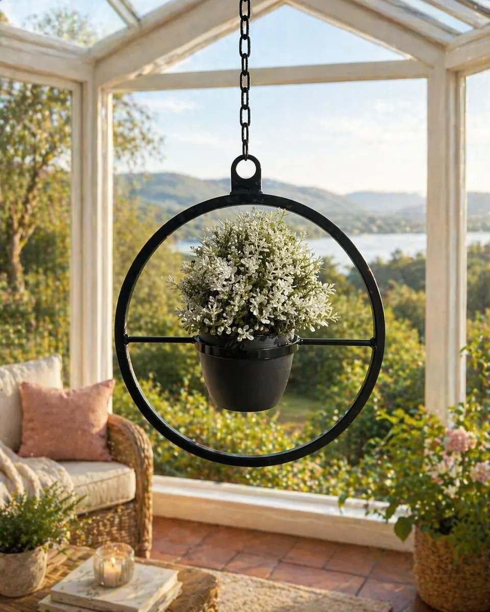 Bird Feeder/ hanging basket brackets - Image 1