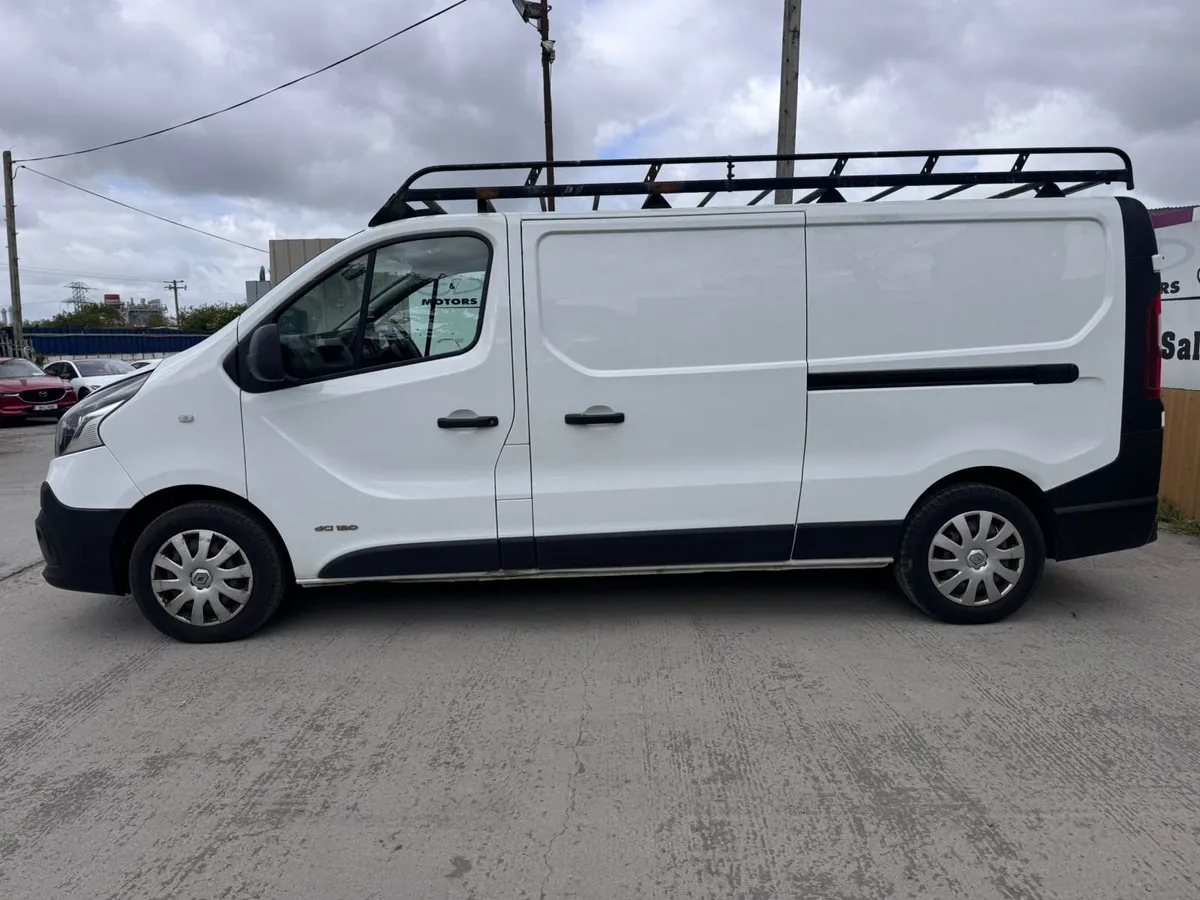 171 Renault Traffic LL29 3 dCi 120 BUSINESS Warran - Image 4