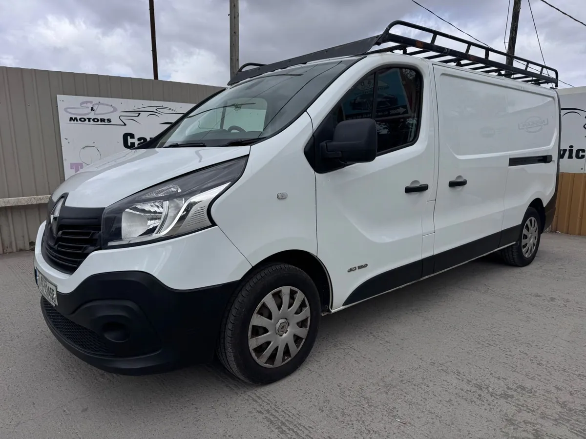 171 Renault Traffic LL29 3 dCi 120 BUSINESS Warran - Image 1