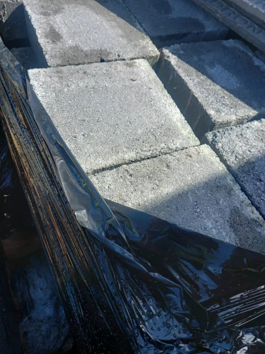 Leftover paving brick - Image 3