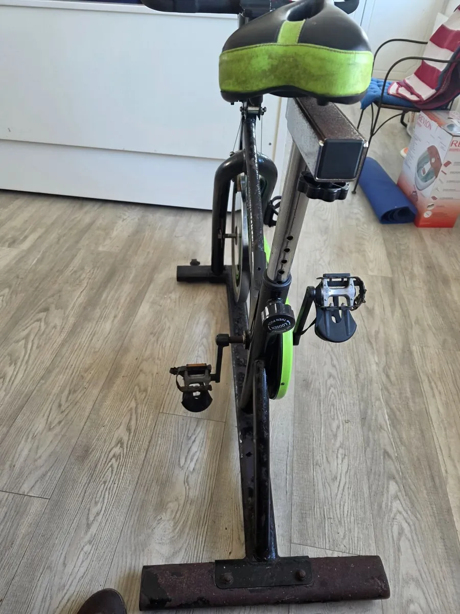 Stationery  Exercise Bike - Image 2