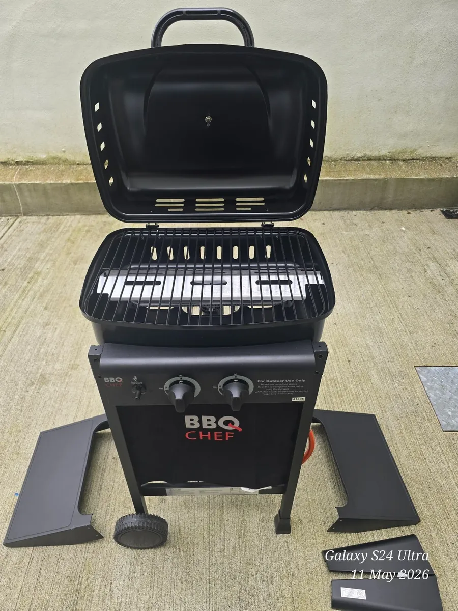Gas Barbecue - Image 1