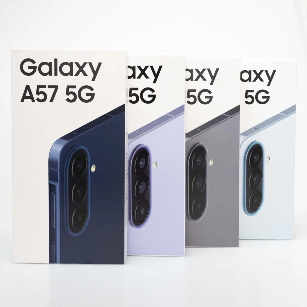 Samsung A56 5G and A57 5G brand new available - Image 3