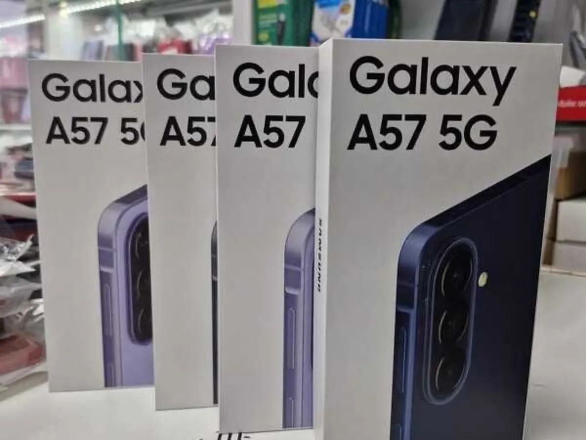 Samsung A56 5G and A57 5G brand new available - Image 4