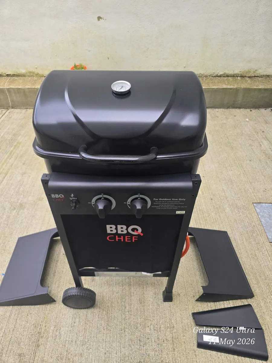 Gas Barbecue - Image 2