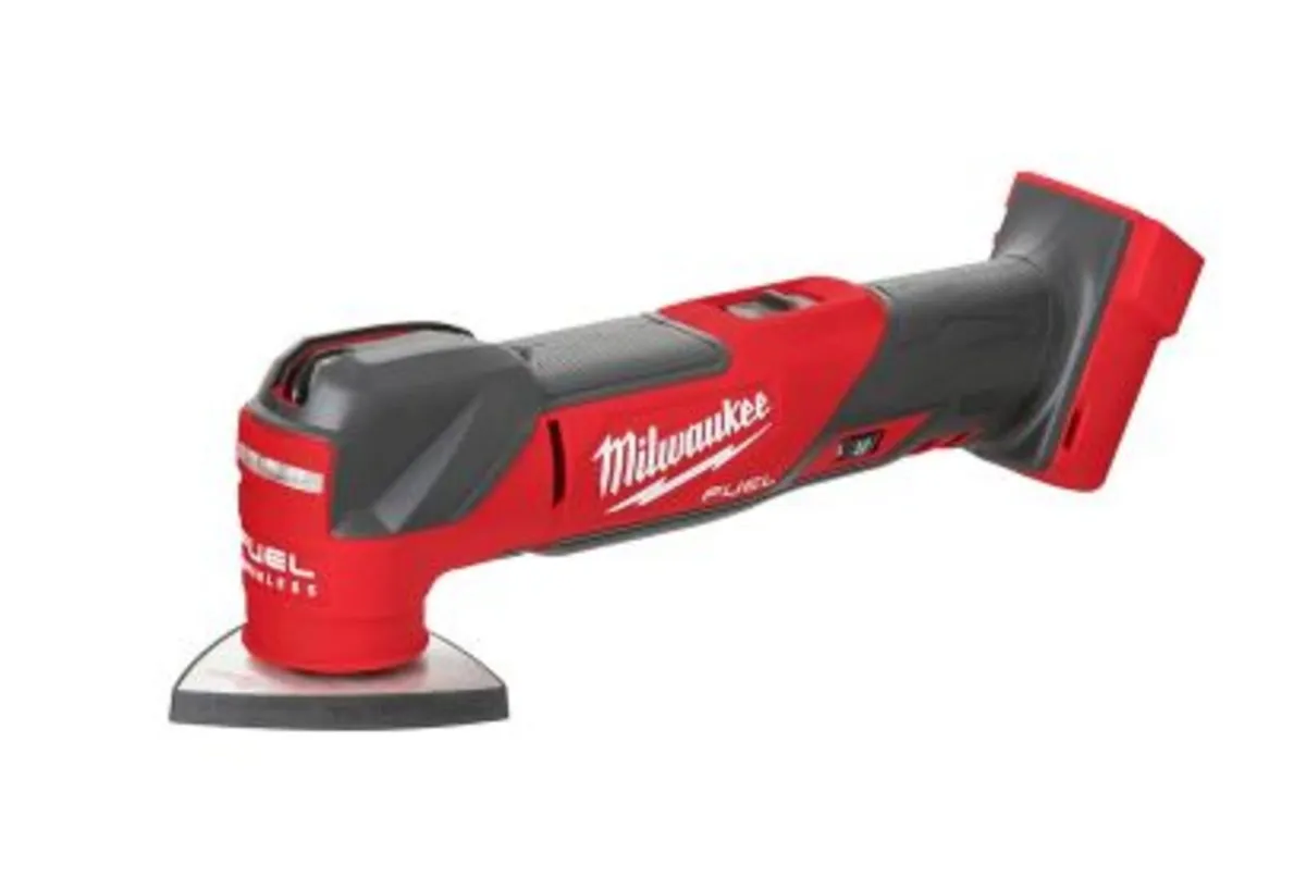 Milwaukee M18FMT-0 18V FUEL Multi-Tool (Body Only) - Image 3
