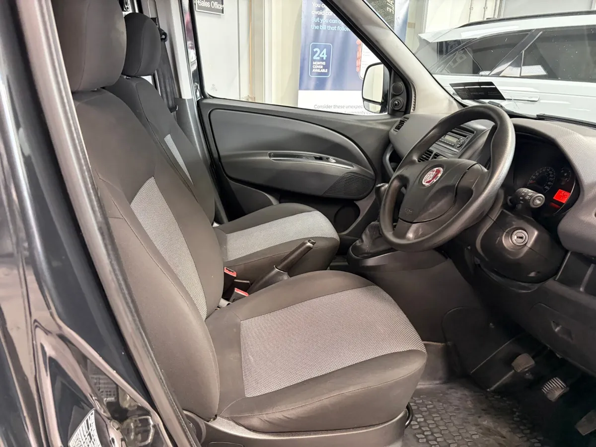 Fiat Doblo 2017. CARGO SWB - Image 3