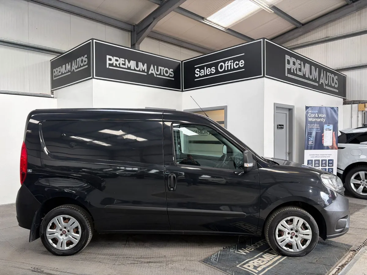 Fiat Doblo 2017. CARGO SWB - Image 2