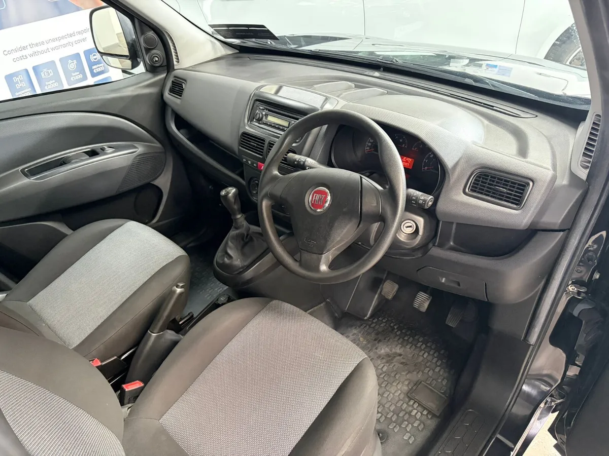 Fiat Doblo 2017. CARGO SWB - Image 4