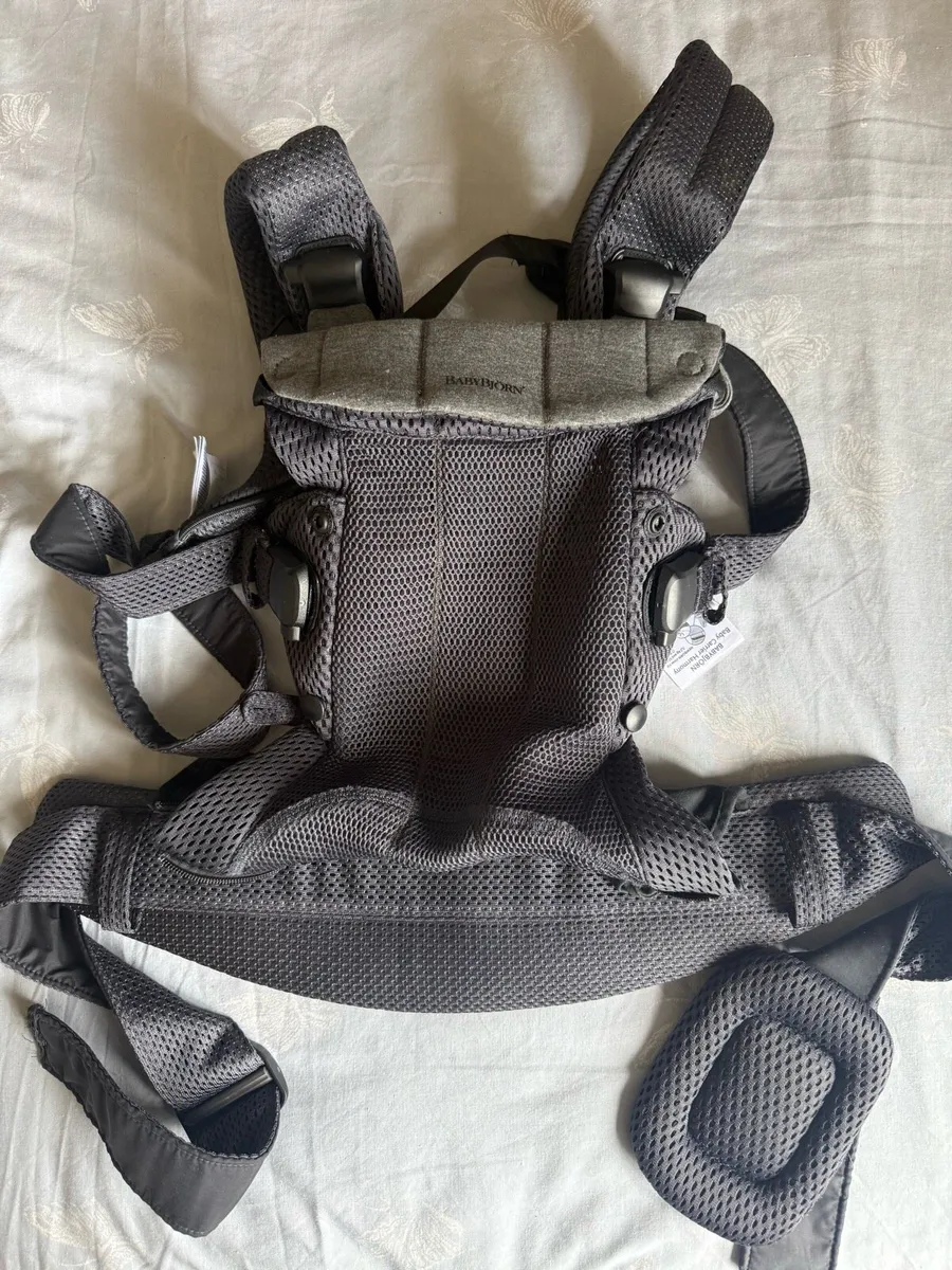 Baby Bjorn Baby Carrier Harmony - Image 1