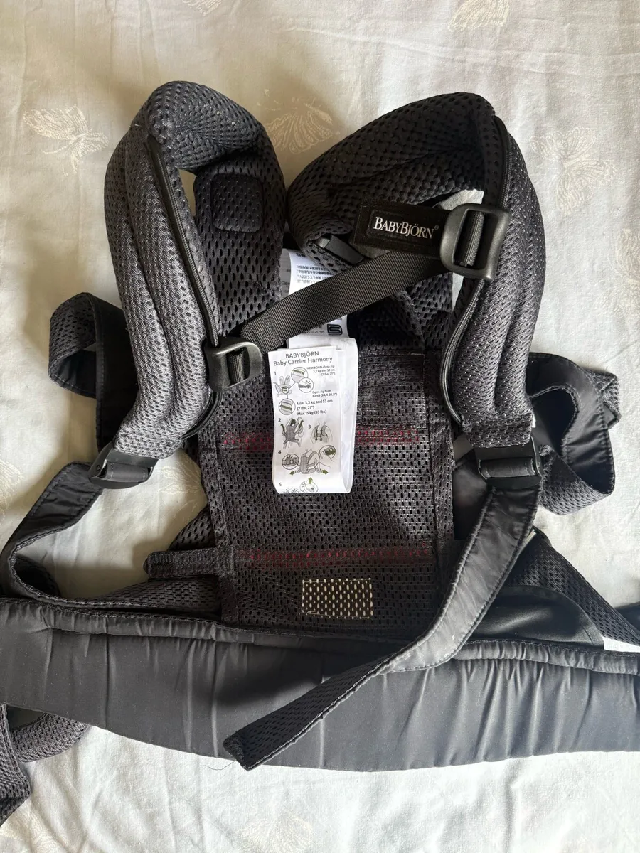 Baby Bjorn Baby Carrier Harmony - Image 2