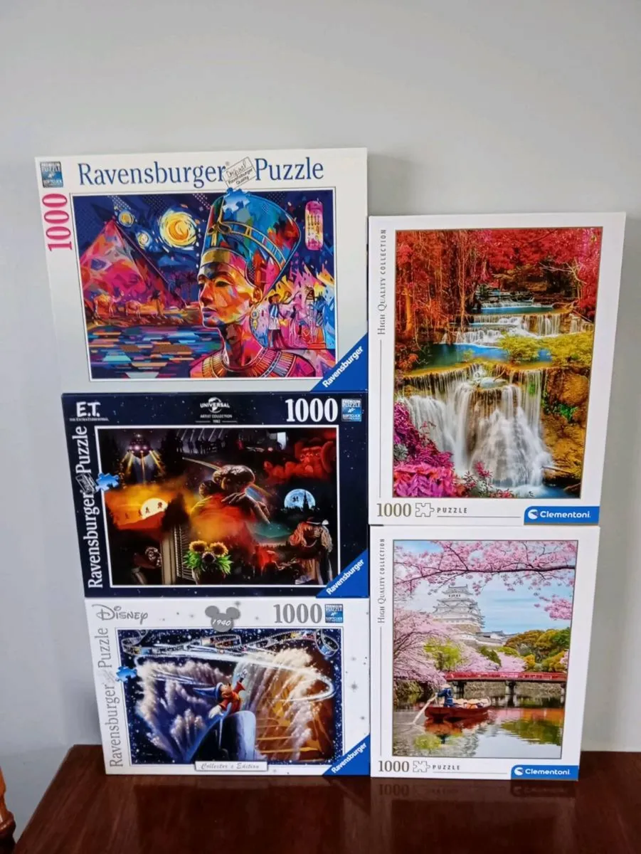 Jigsaw puzzles - Image 2