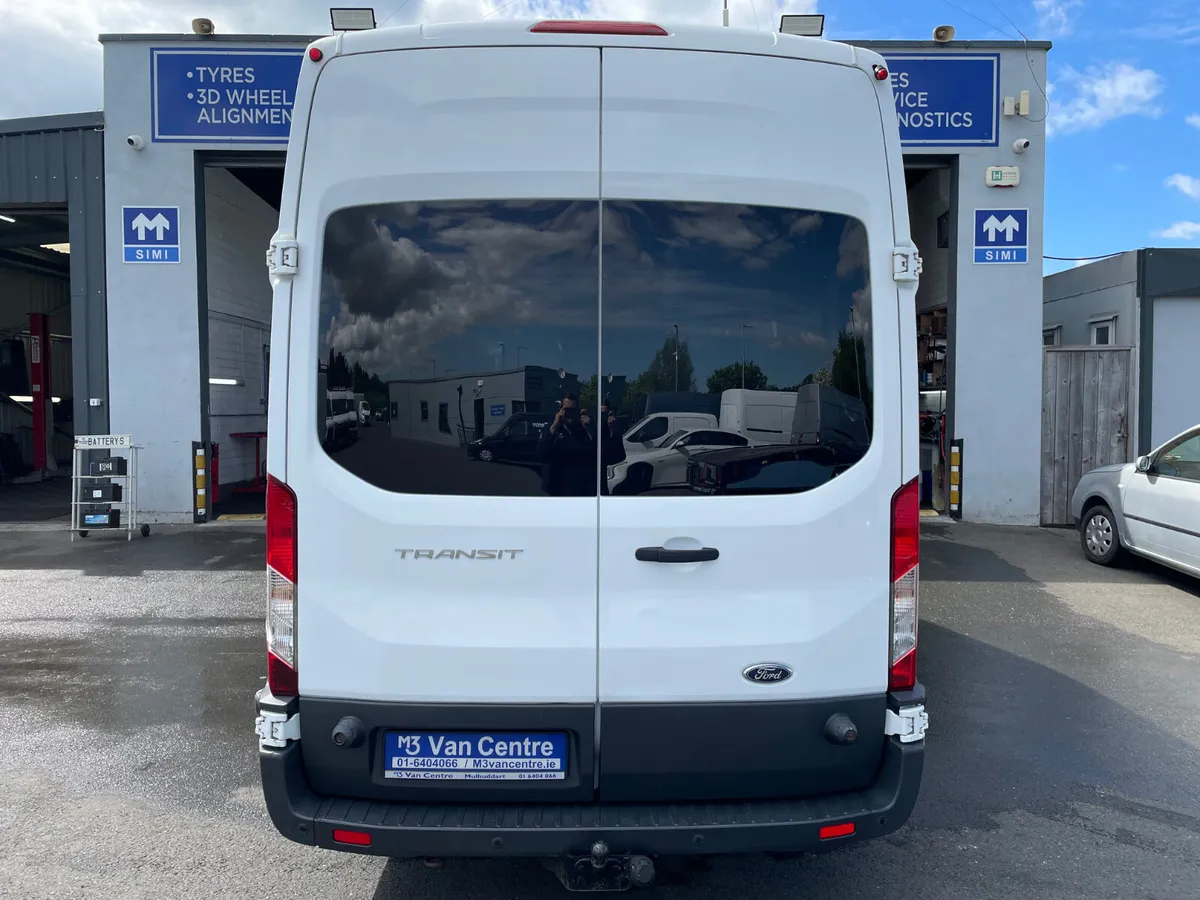 2017 Ford Transit 460 17 Seater Minibus - Image 4