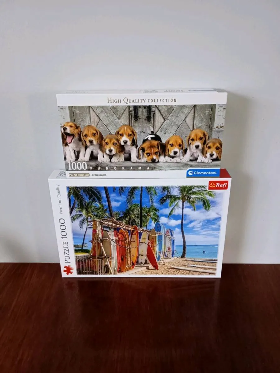 Jigsaw puzzles - Image 3