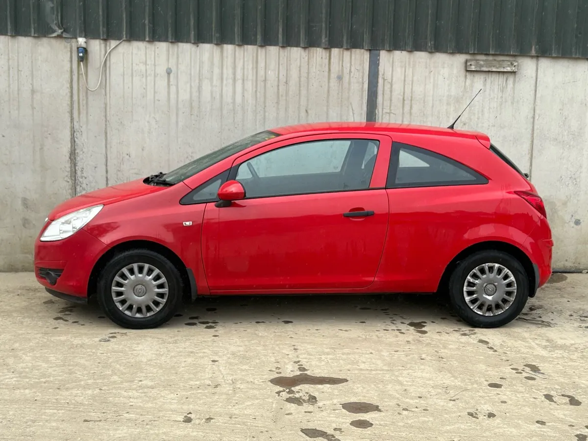 2011 Opel Corsa parts - Image 4