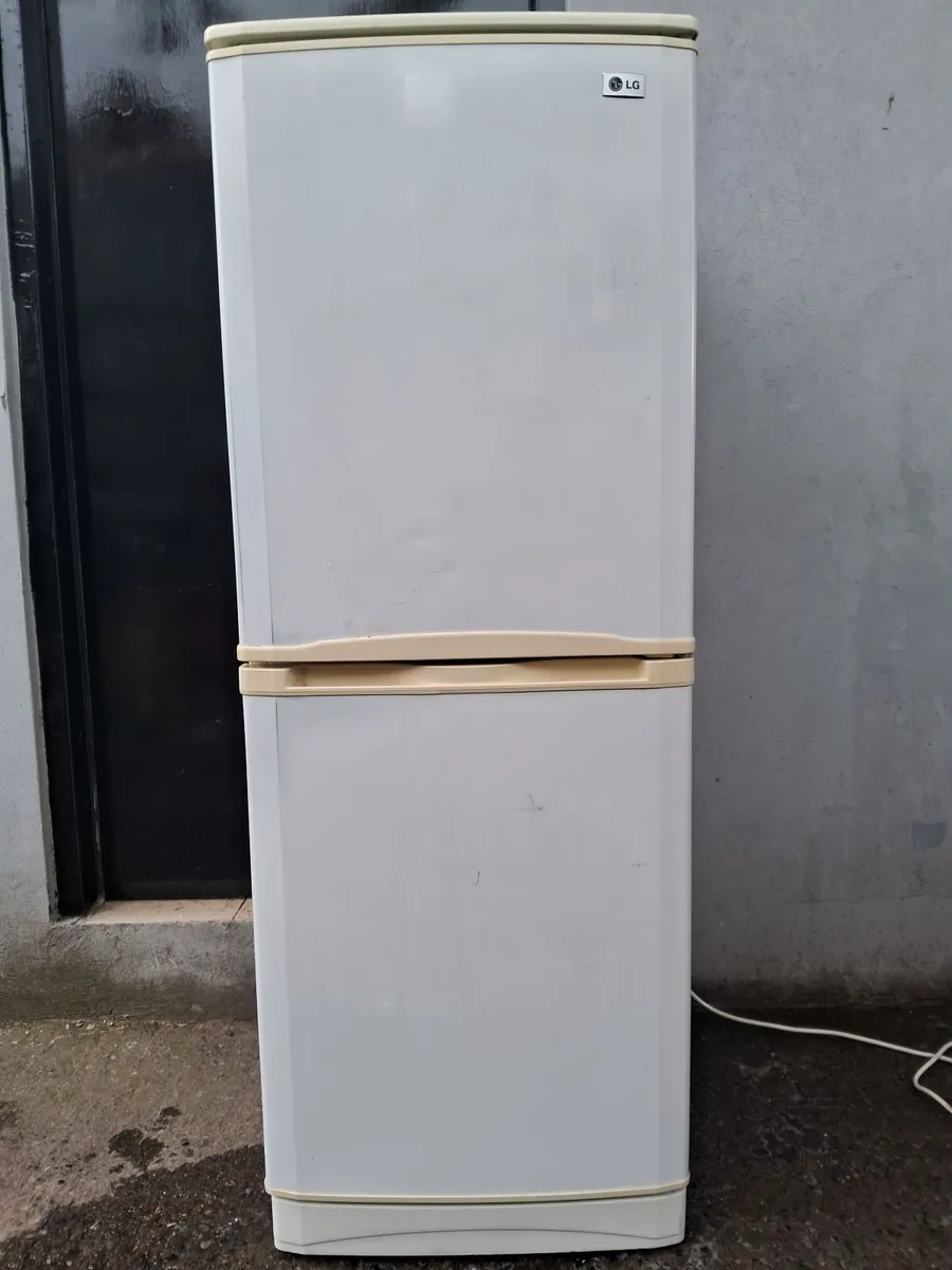 FRIDGE AND FREEZER - Image 1