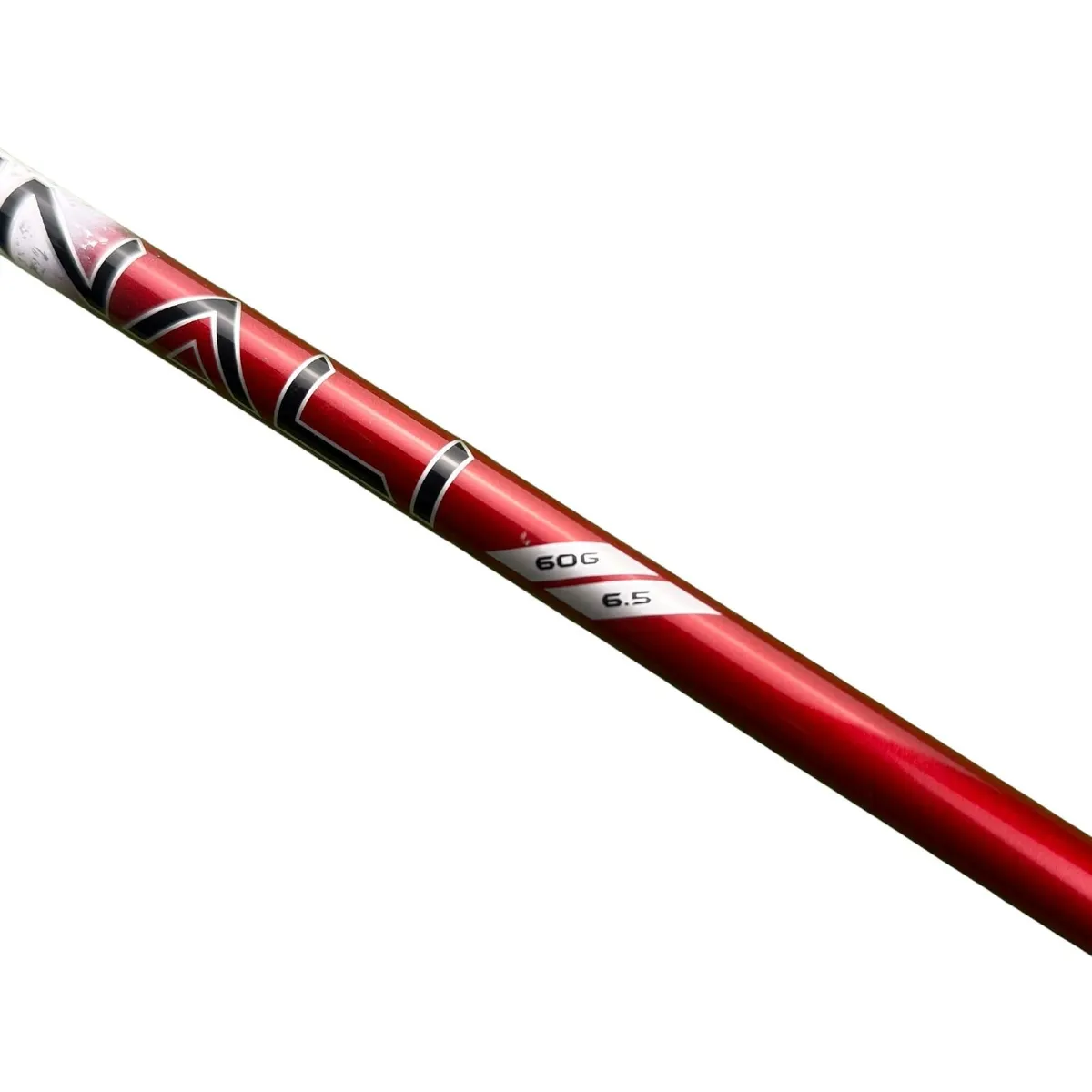 Project X Denali Red 6.5 60G X-Stiff Driver Shaft - Image 3