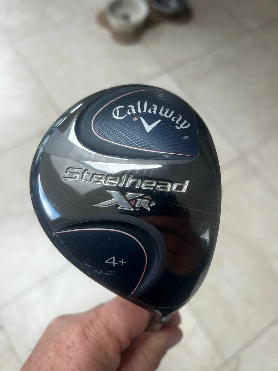 Golf club 4+ wood Callaway - Image 1
