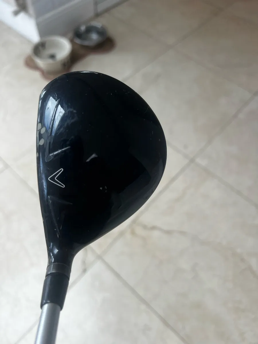 Golf club 4+ wood Callaway - Image 3