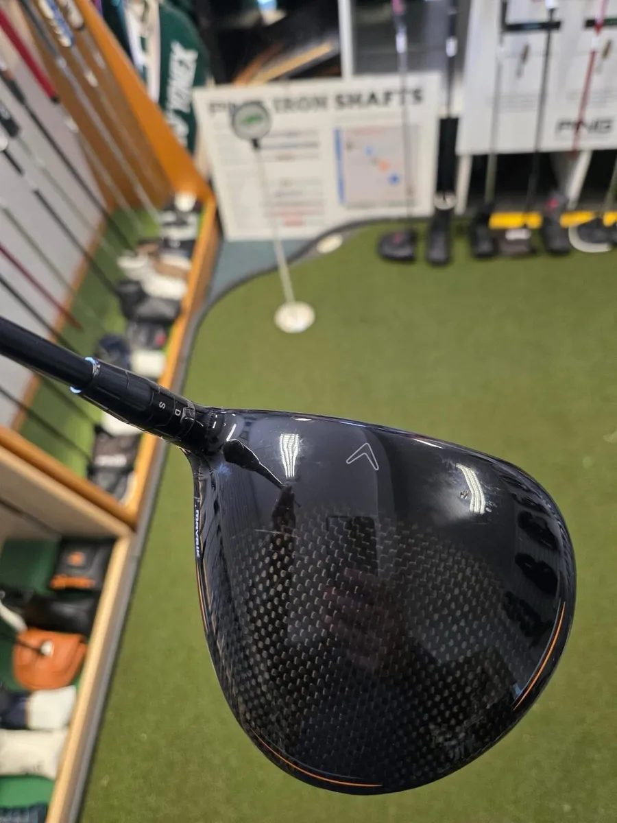 Callaway Mavrik Driver - Image 3