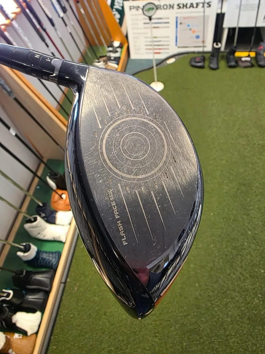 Callaway Mavrik Driver - Image 4