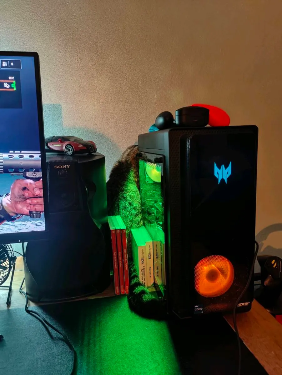Gaming PC RTX 3060 TI