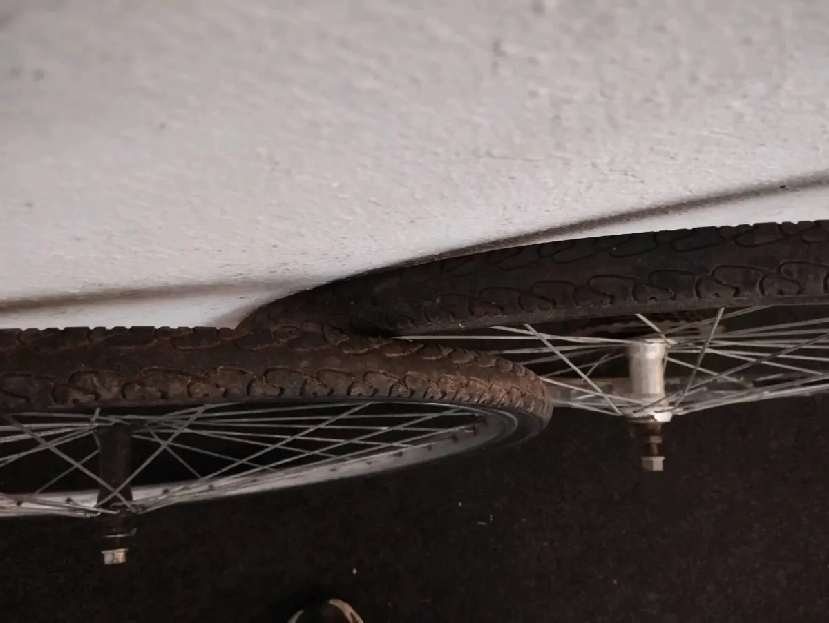 28inch hybrid wheels - Image 3
