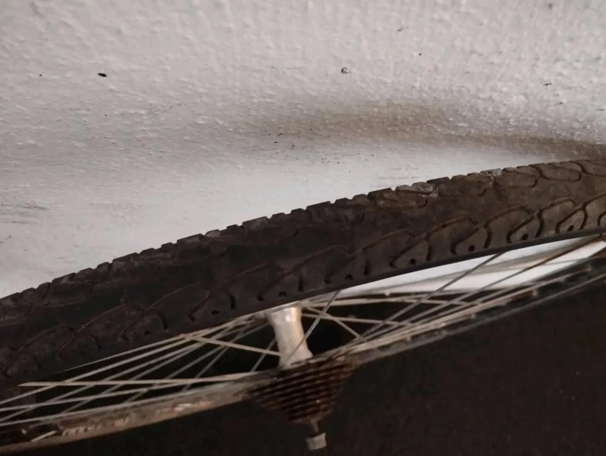 28inch hybrid wheels - Image 4