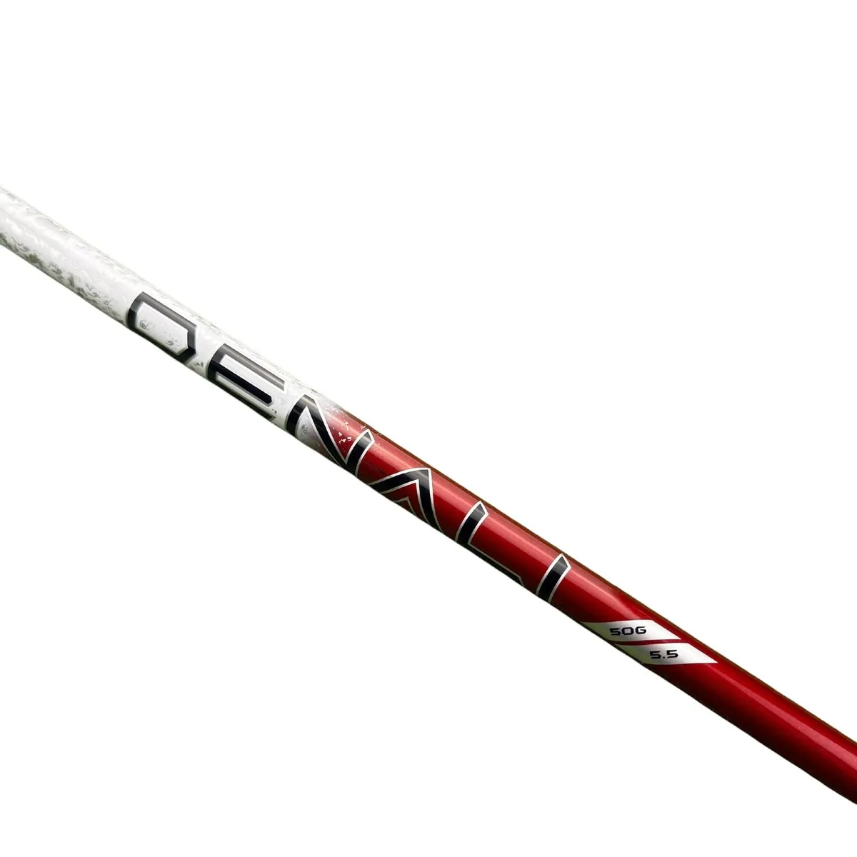 Project X Denali Red 5.5 50g Regular Driver Shaft - Image 2