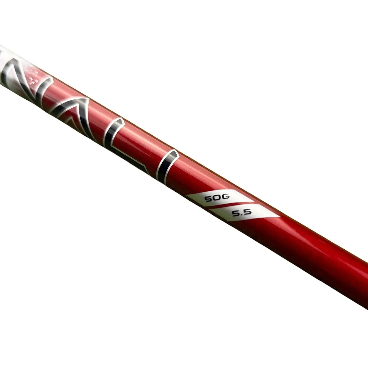 Project X Denali Red 5.5 50g Regular Driver Shaft - Image 3
