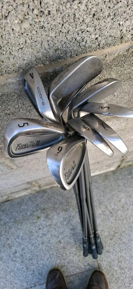 Golf clubs - Image 2