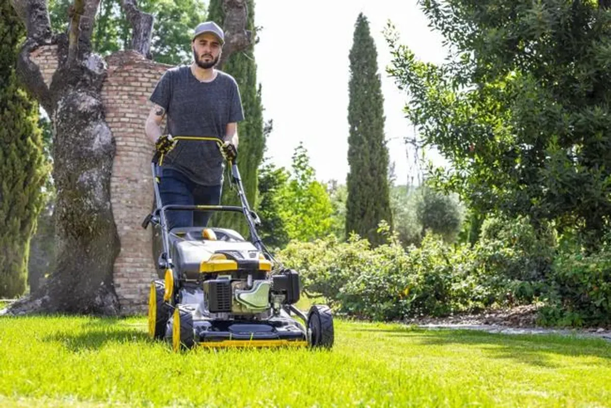 Lawnmowers - Image 3