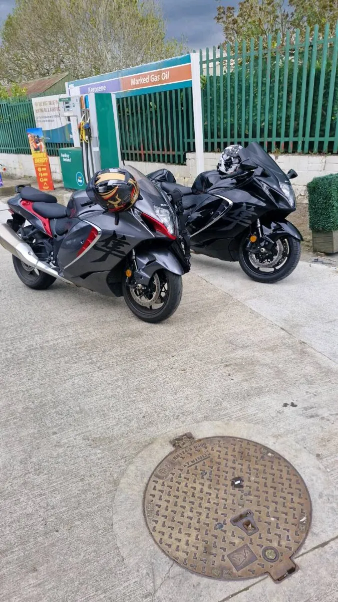 Suzuki Hayabusa gen 3 - Image 2