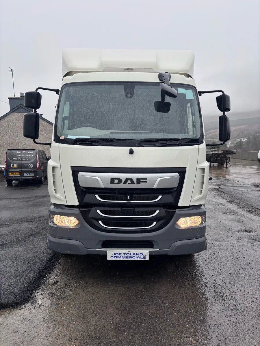 2024 DAF LF BOX BODY - Image 1