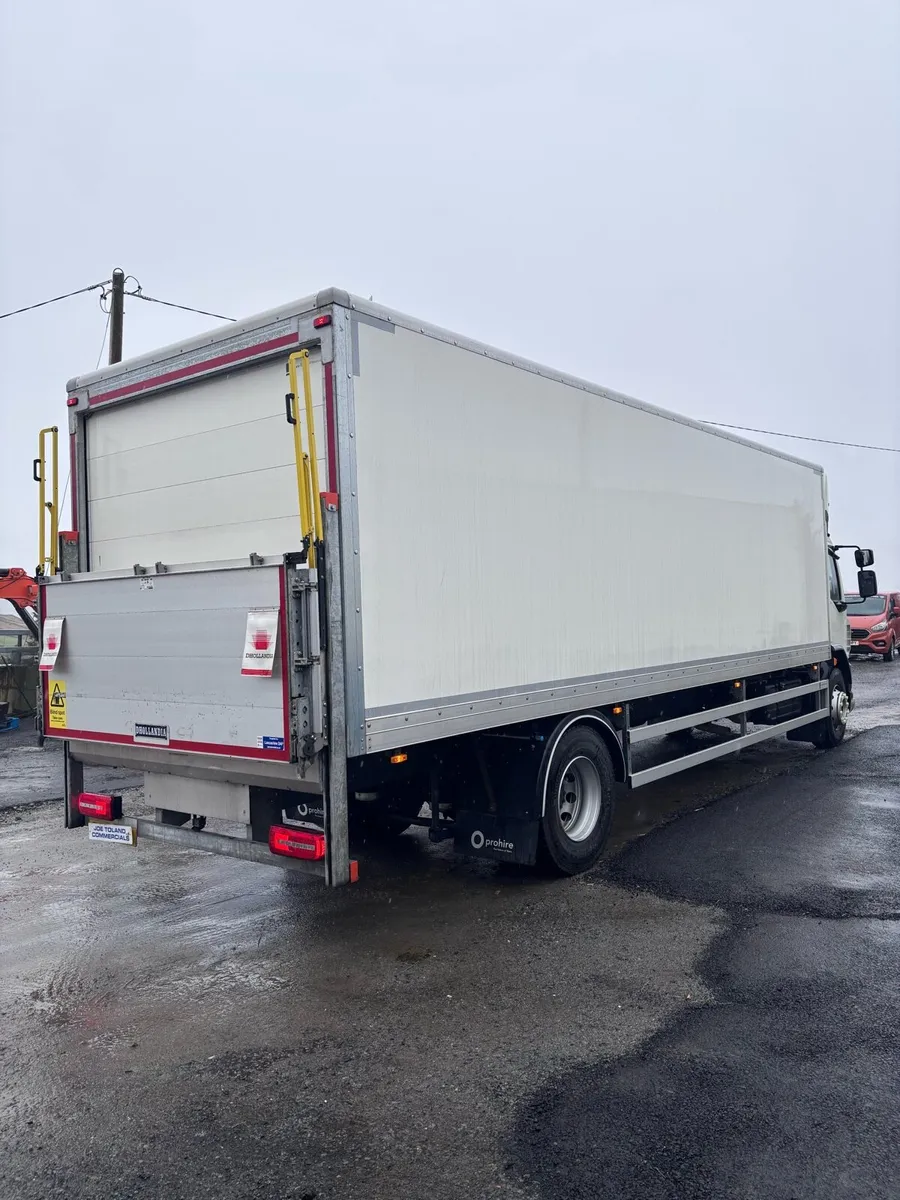 2024 DAF LF BOX BODY - Image 4