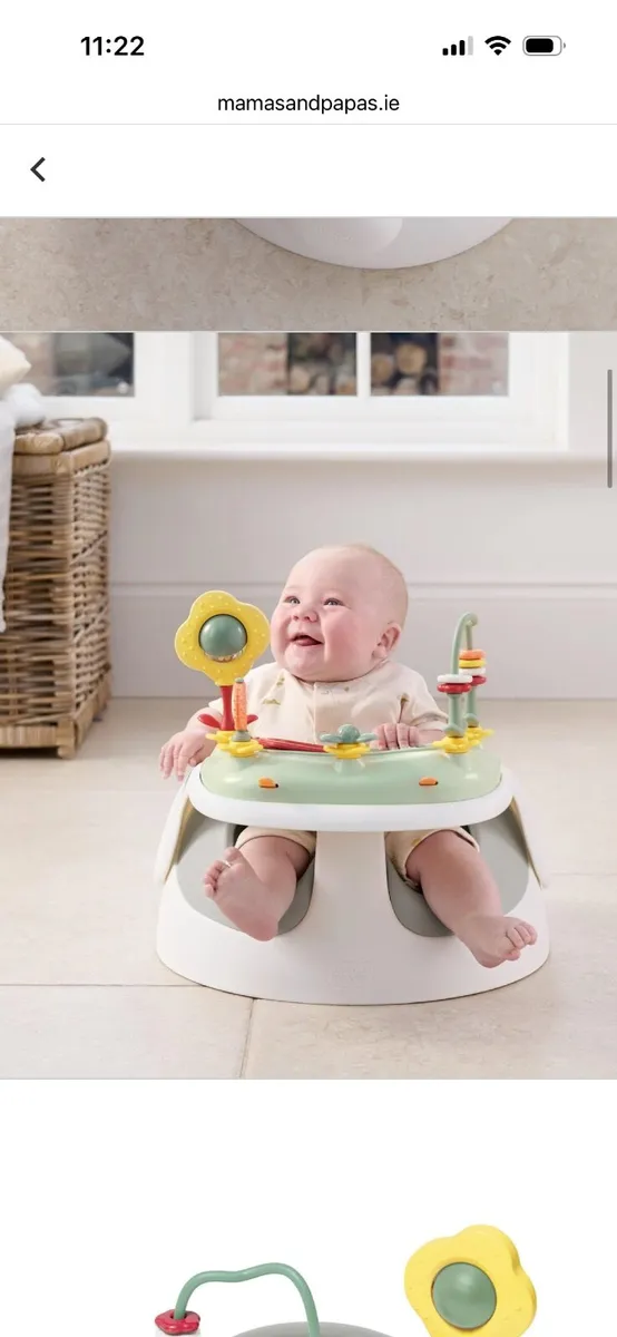 Baby Chair (brand new) - Image 2