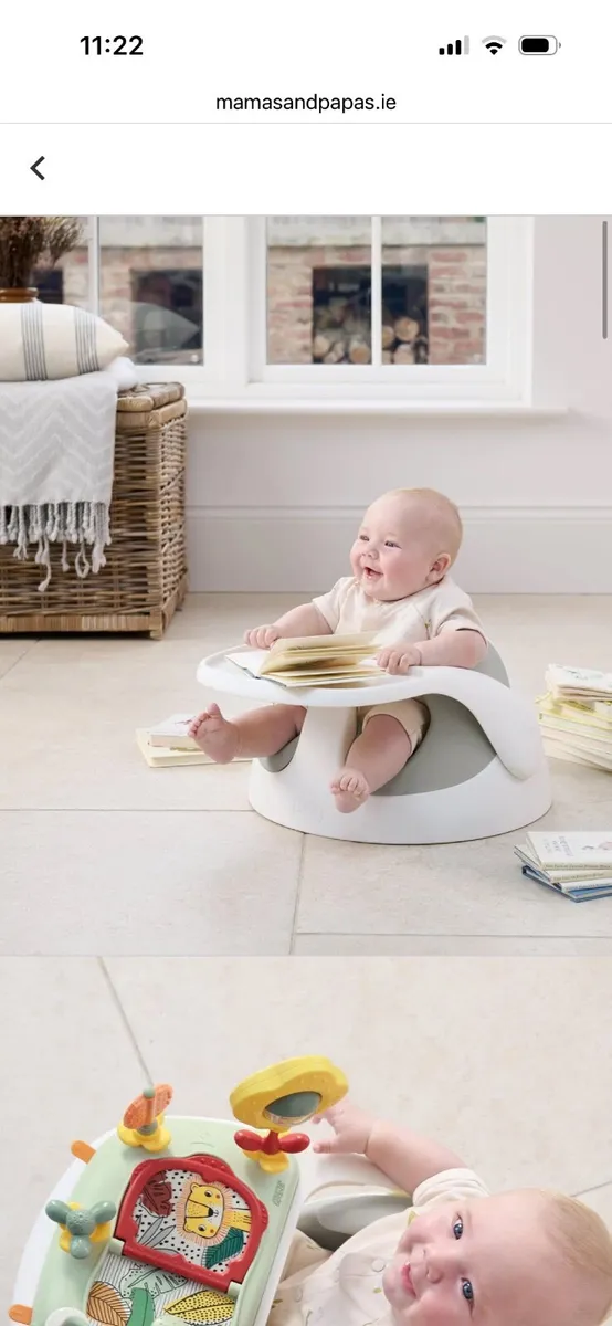 Baby Chair (brand new) - Image 3