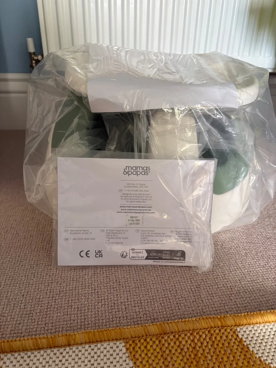 Baby Chair (brand new) - Image 4