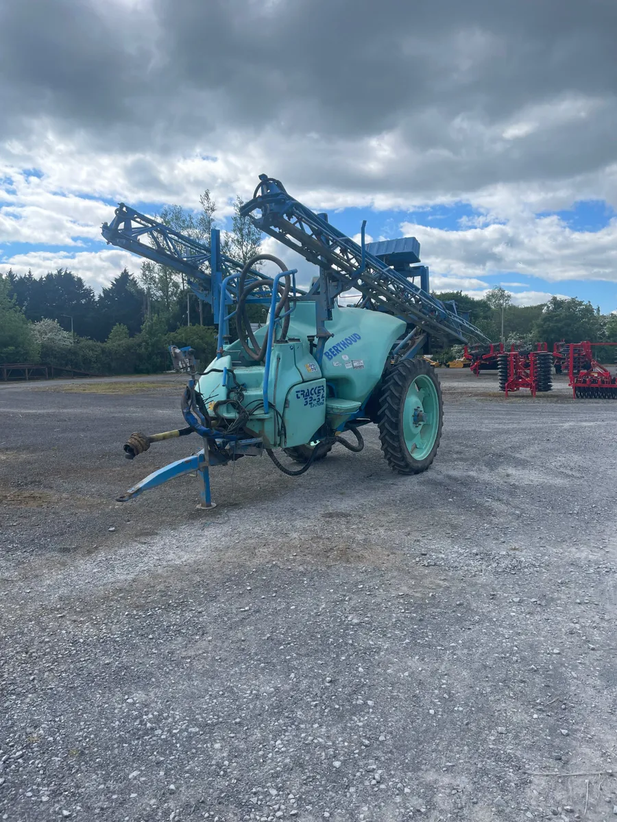 Berthoud sprayer - Image 2