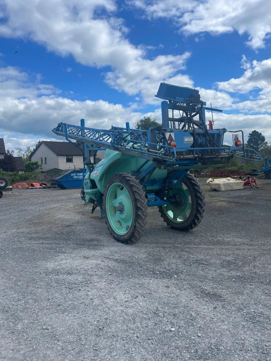 Berthoud sprayer - Image 3