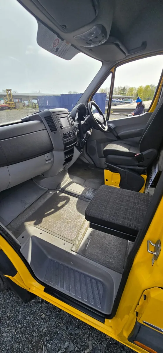 Mercedes-Benz Sprinter 2018 - Image 4