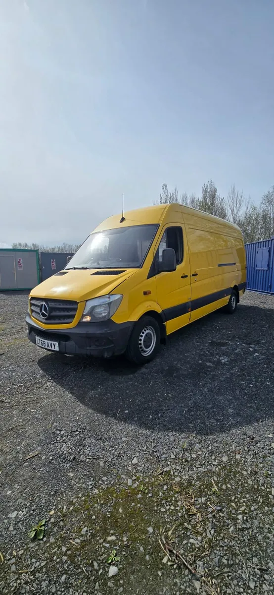 Mercedes-Benz Sprinter 2018 - Image 3