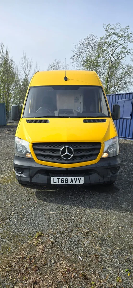 Mercedes-Benz Sprinter 2018 - Image 1