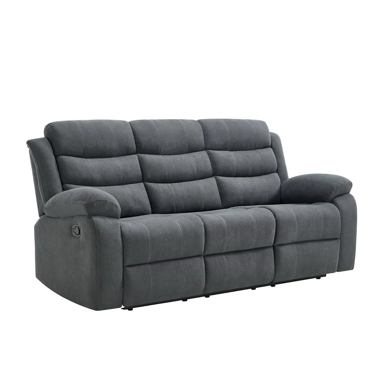 New 3+2 Fabric Sofa Sets Ready For Delivery - Image 3