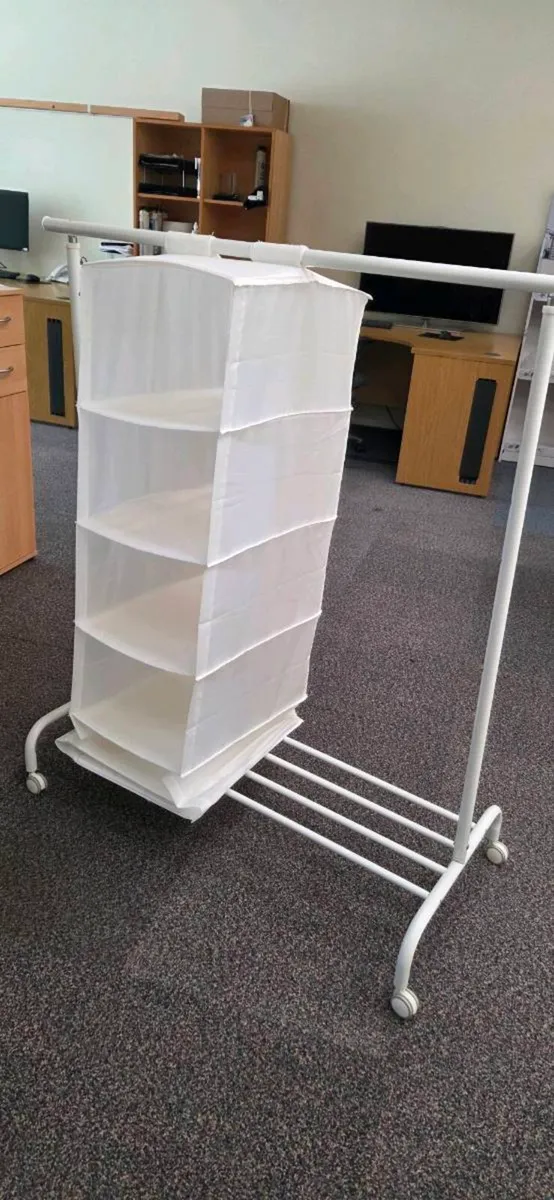 Clothes Rack - Image 1