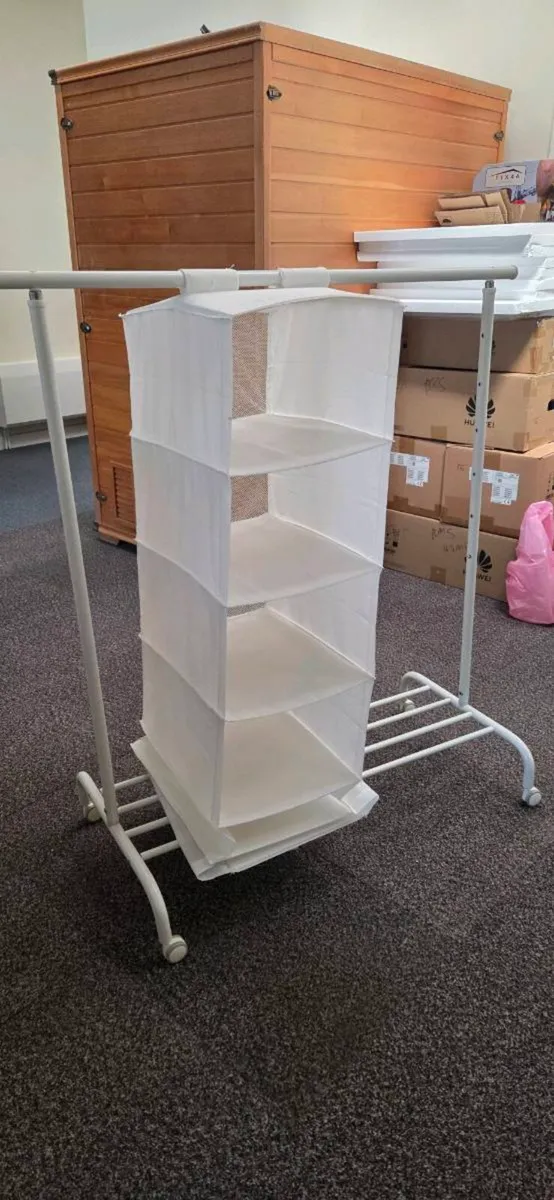Clothes Rack - Image 3
