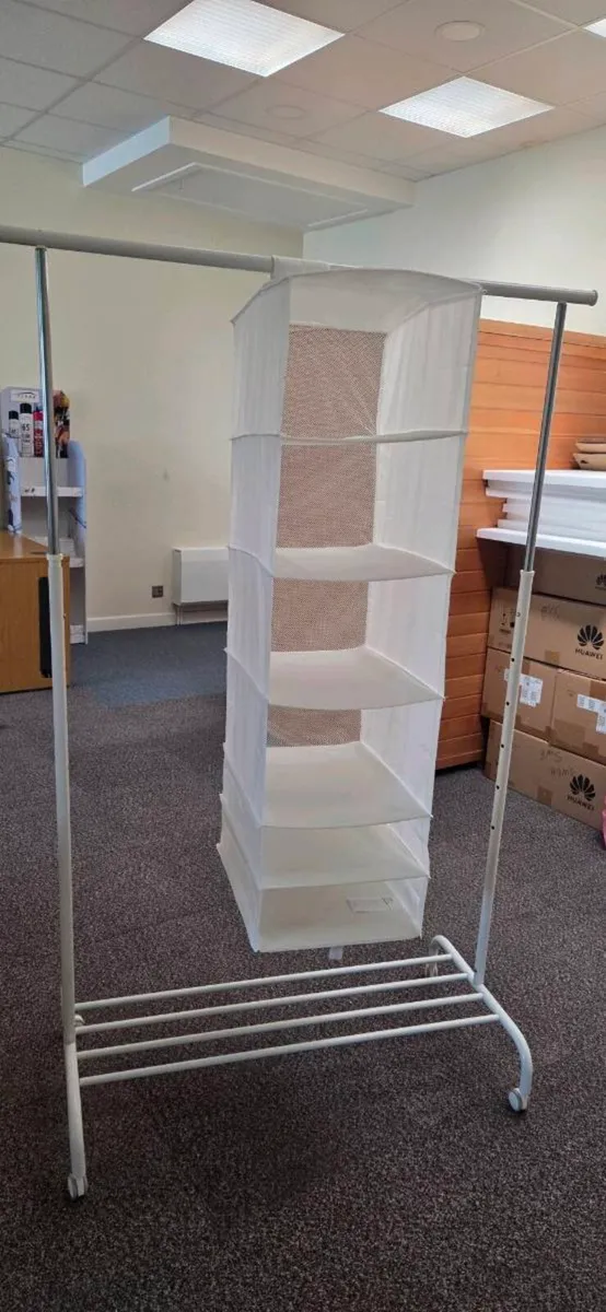 Clothes Rack - Image 4