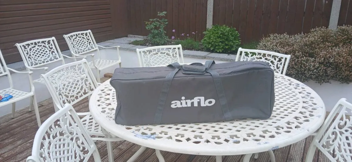 Airflo comfort zone boat seat - Image 1