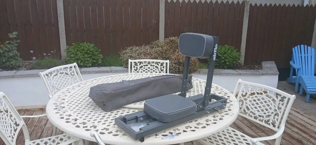 Airflo comfort zone boat seat - Image 4